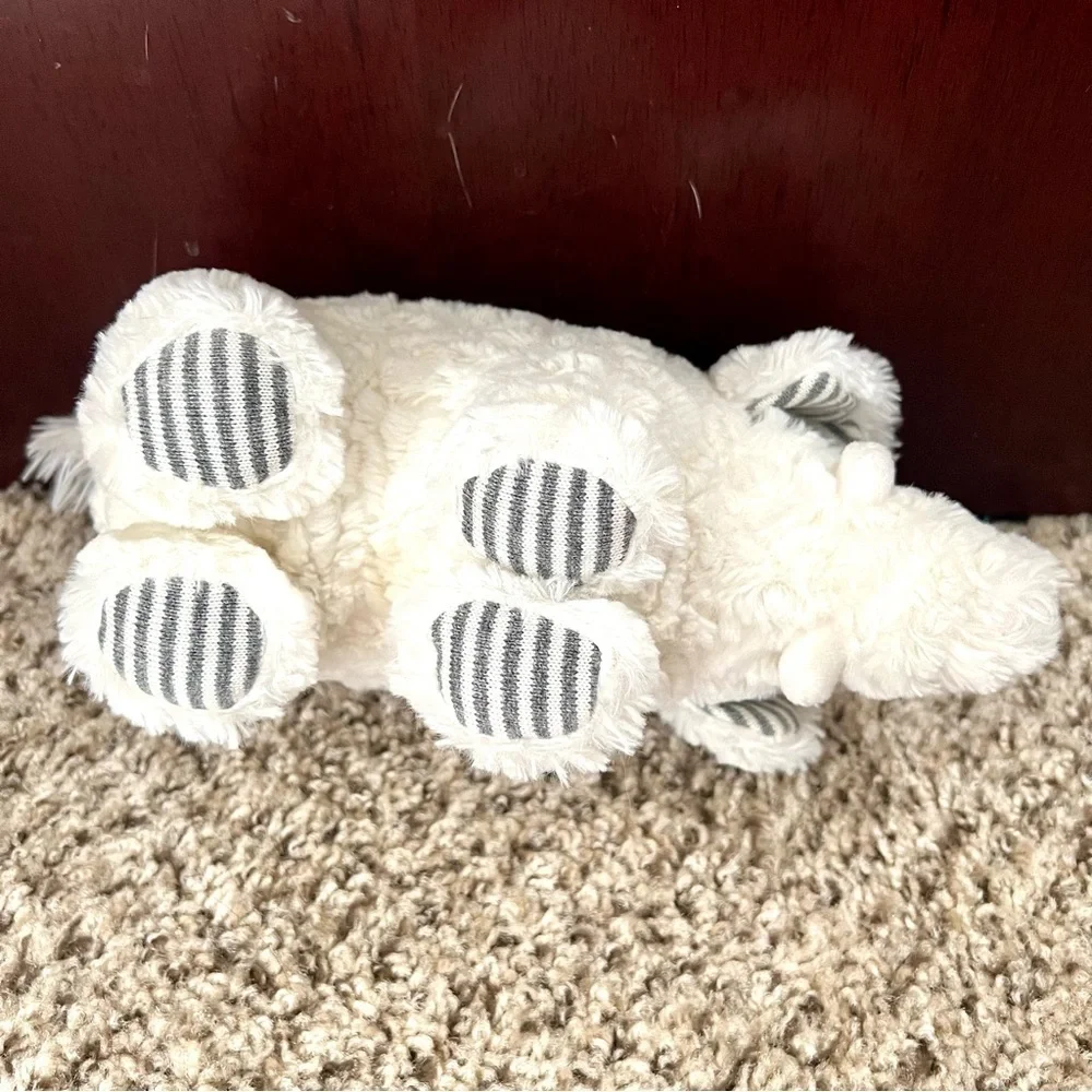 MARY MEYER Afrique Boutique Elephant Musical Wind-up Toy 11” long